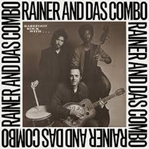 Rainer Ptacek - Barefoot Rock With Das Combo