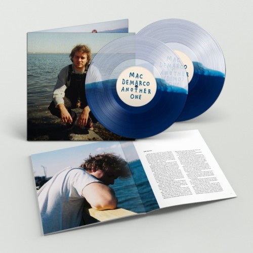Mac Demarco - Another One (10th Anniversary Edition - Clear And Blue Far Rockaway)