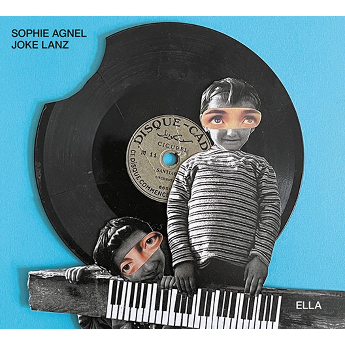 Sophie Agnel & Joke Lanz - Ella