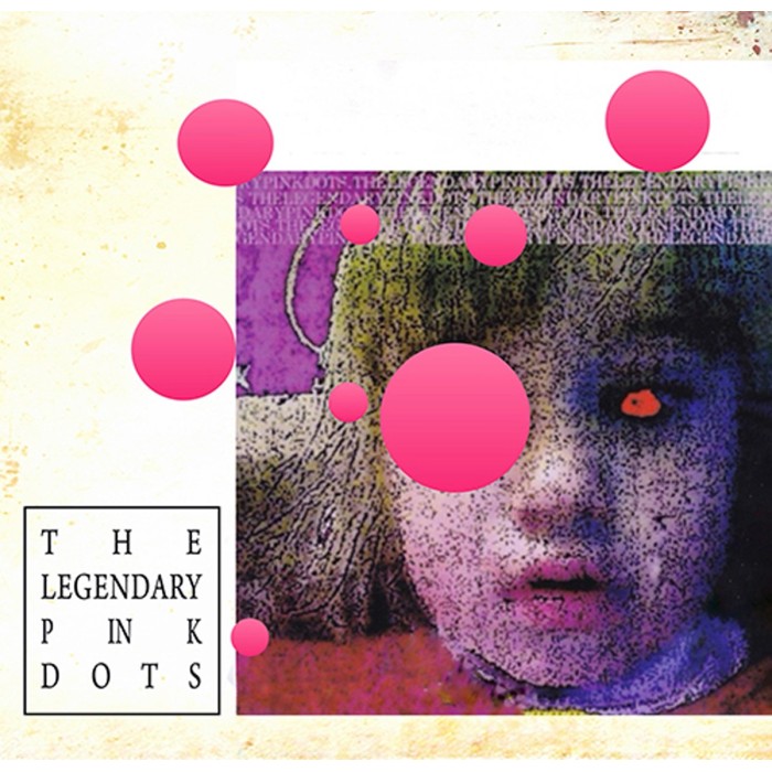 The Legendary Pink Dots - Apparition