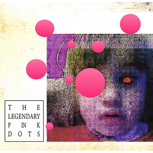 The Legendary Pink Dots - Apparition