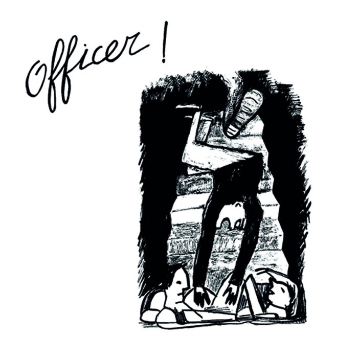 Officer! - Dead Right