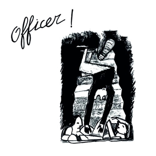 Officer! - Dead Right