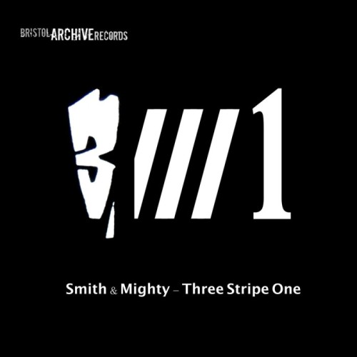 Smith & Mighty - Three Stripe One (White Vinyl)