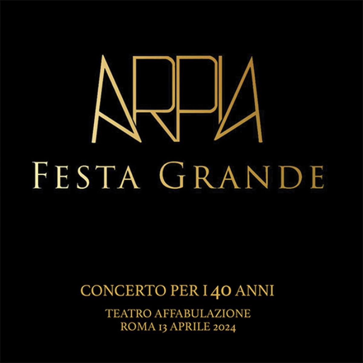 Arpia - Festa Grande
