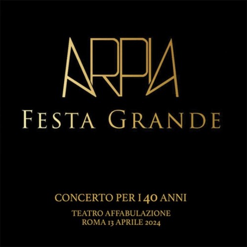 Arpia - Festa Grande
