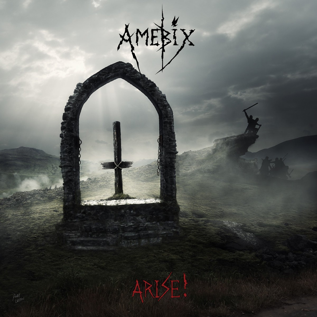 Amebix - Arise ! (Re-Mastered)