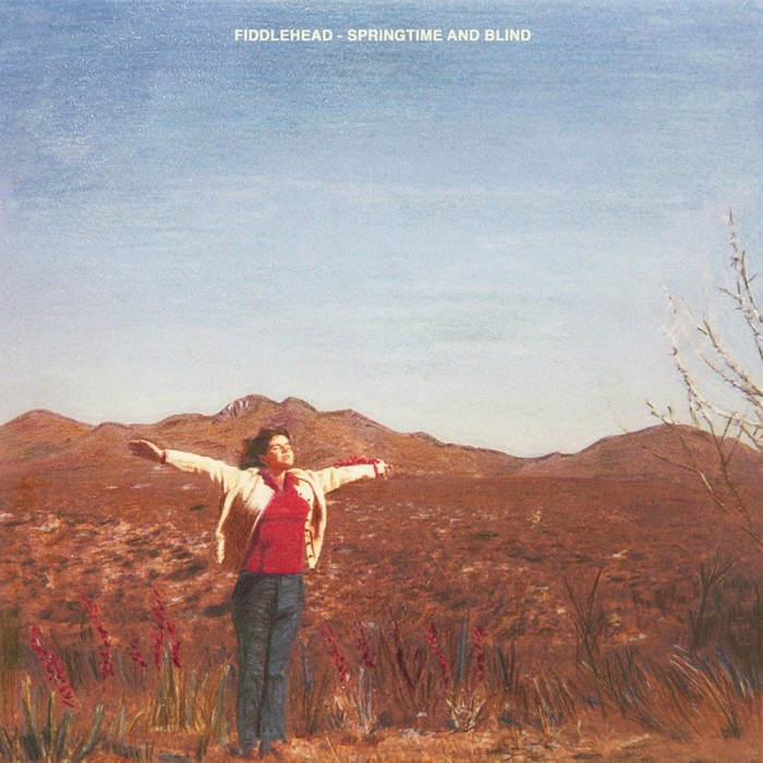 Fiddlehead - Springtime And Blind (Clear Pink Vinyl)