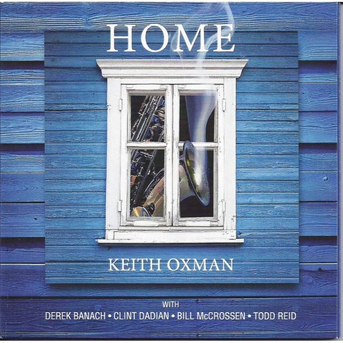 Keith Oxman - Home