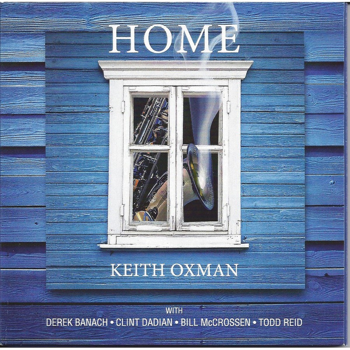 Keith Oxman - Home