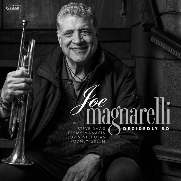 Joe Magnarelli - Decidedly So