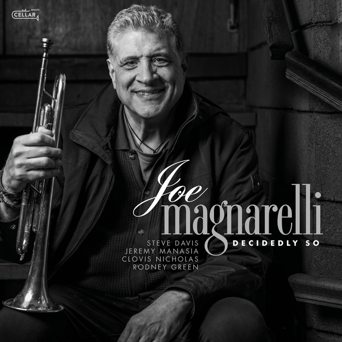 Joe Magnarelli - Decidedly So