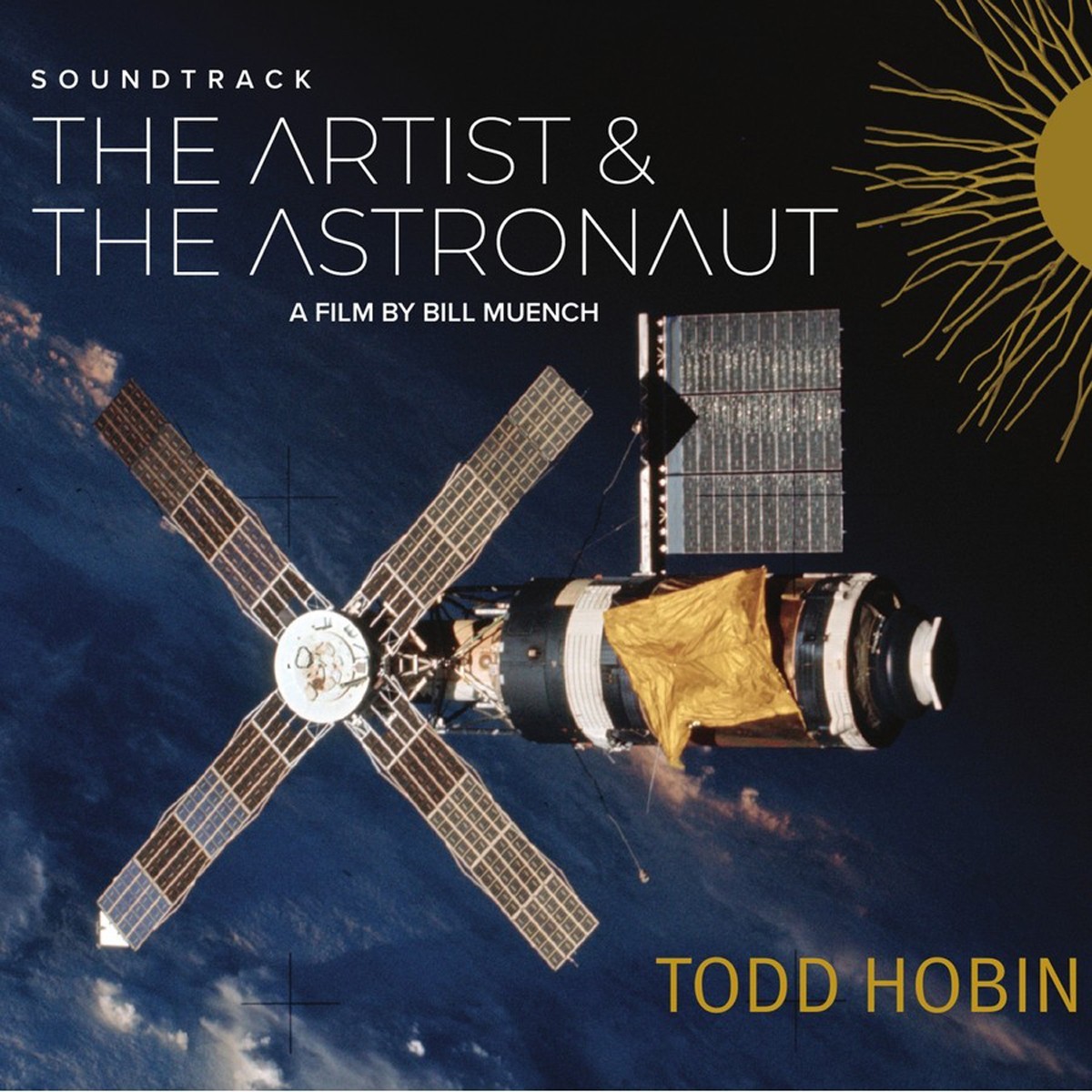 Todd Hobin Band - Artist & The Astronaut Soundtrack