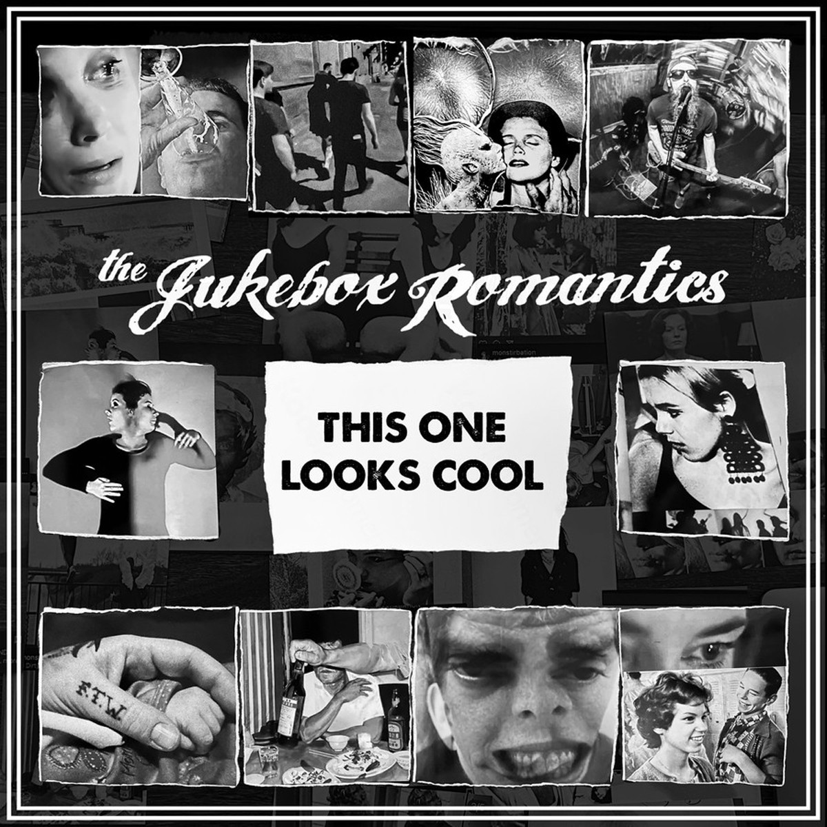 The Jukebox Romantics - This One Looks Cool