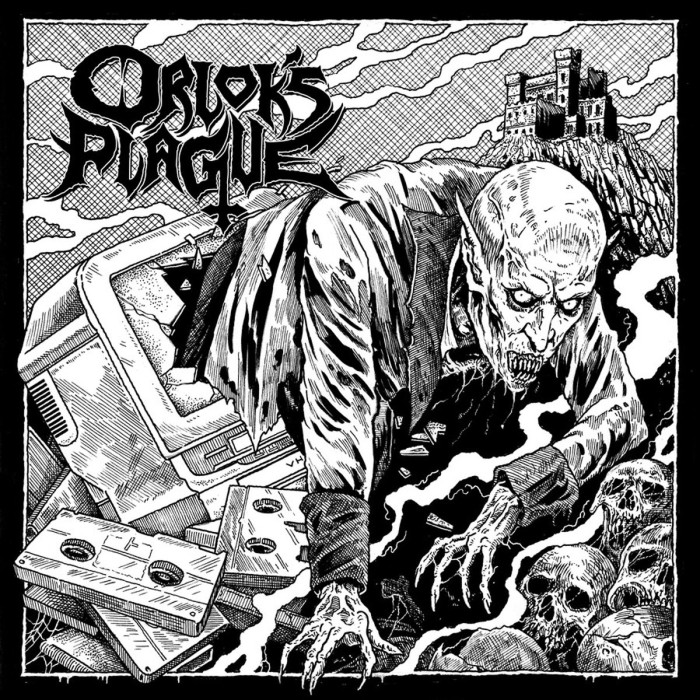 Orlok's Plague - Jupiter's Killbox / Resonator