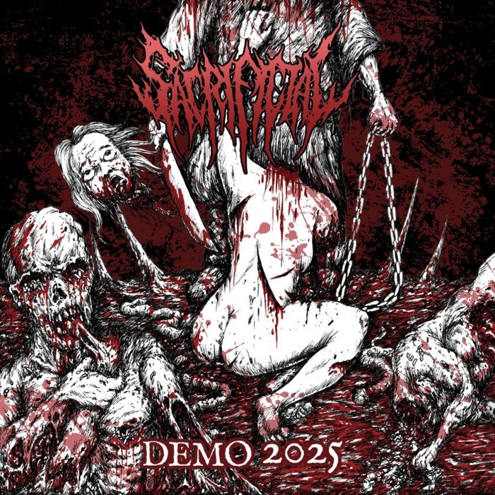 Sacrificial - Demo 2025