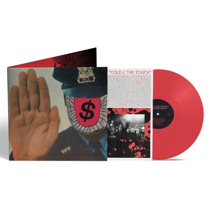 Angel Du$T - Cold 2 The Touch (Red Vinyl)
