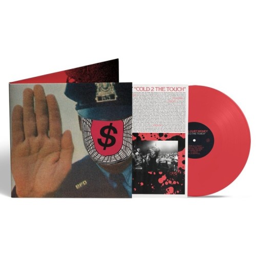 Angel Du$T - Cold 2 The Touch (Red Vinyl)