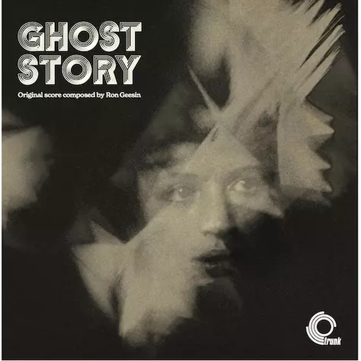 Ron Geesin - Ghost Story