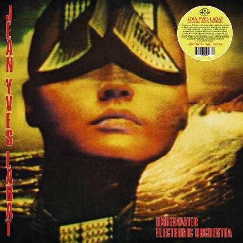 Jean-Yves Labat - Underwater Electronic Orchestra (Yellow Vinyl)
