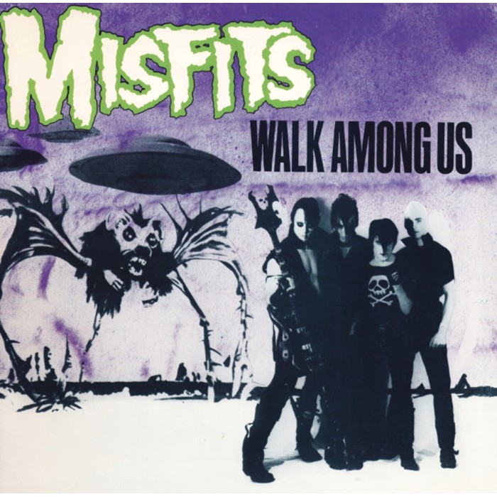 Misfits - Walk Among Us