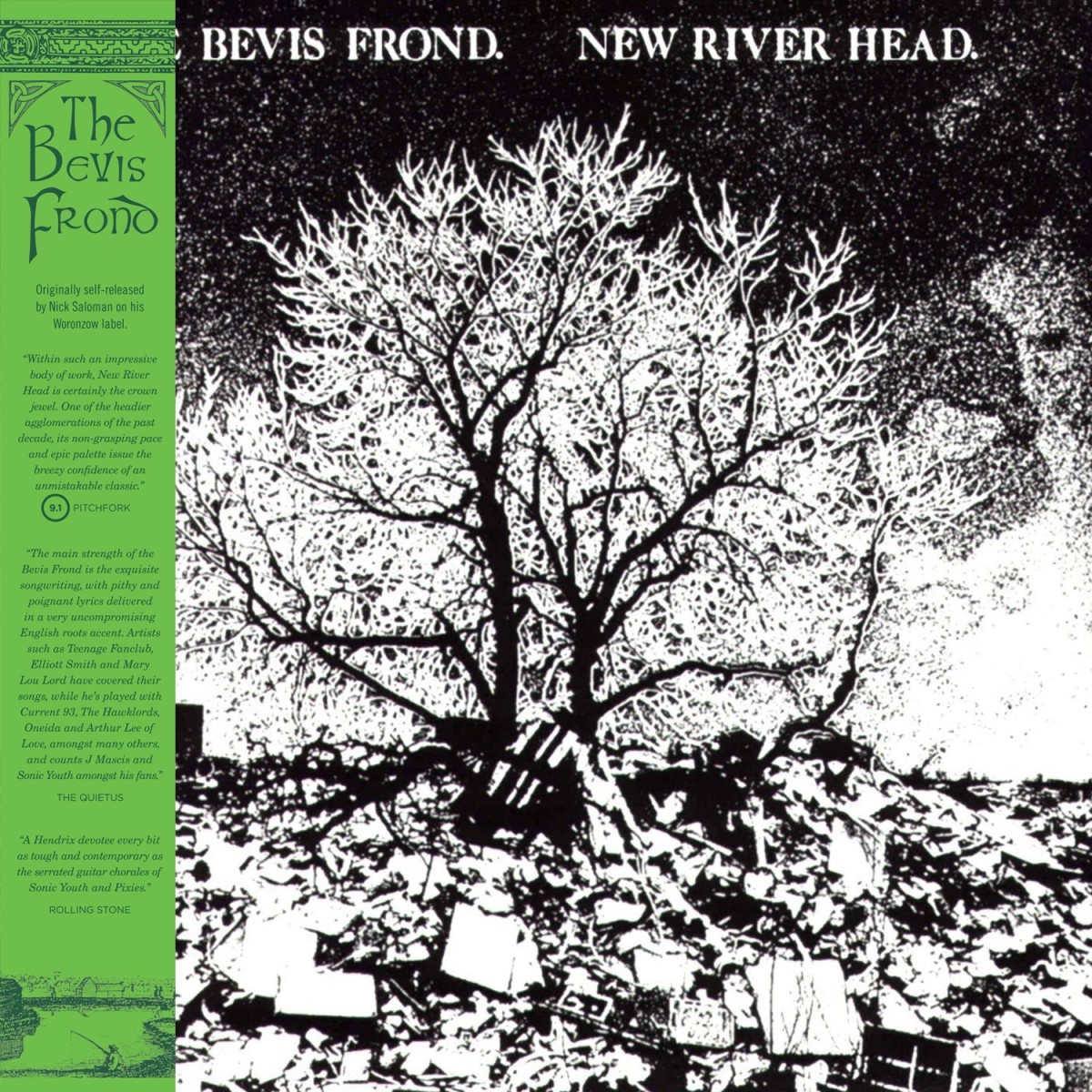 Bevis Frond - New River Head