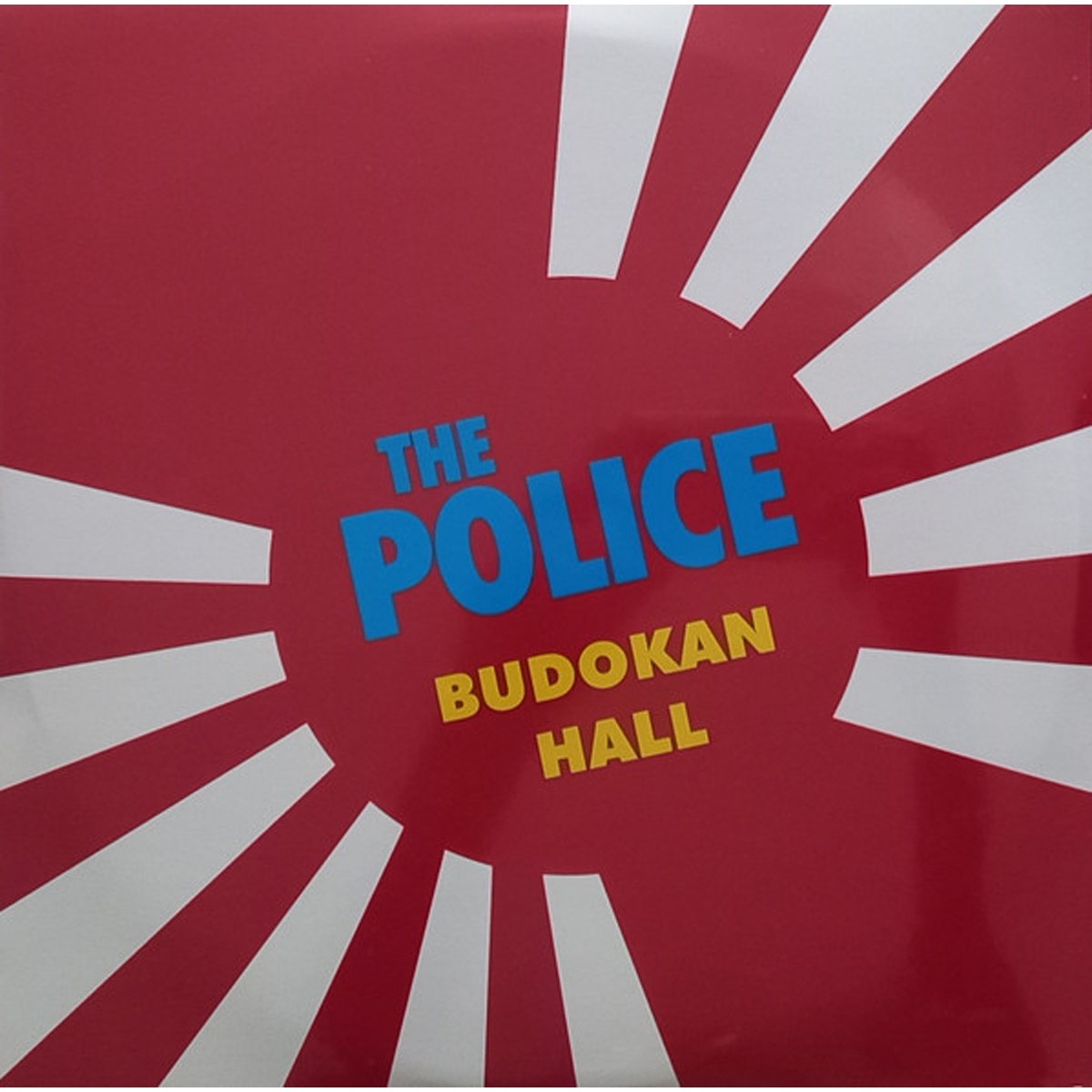 Police - Budokan Hall