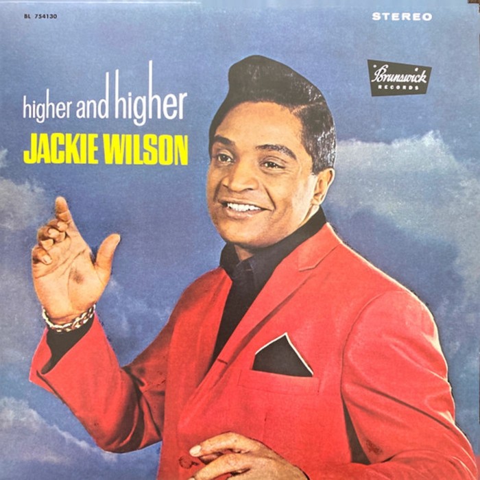 Jackie Wilson - Higher & Higher