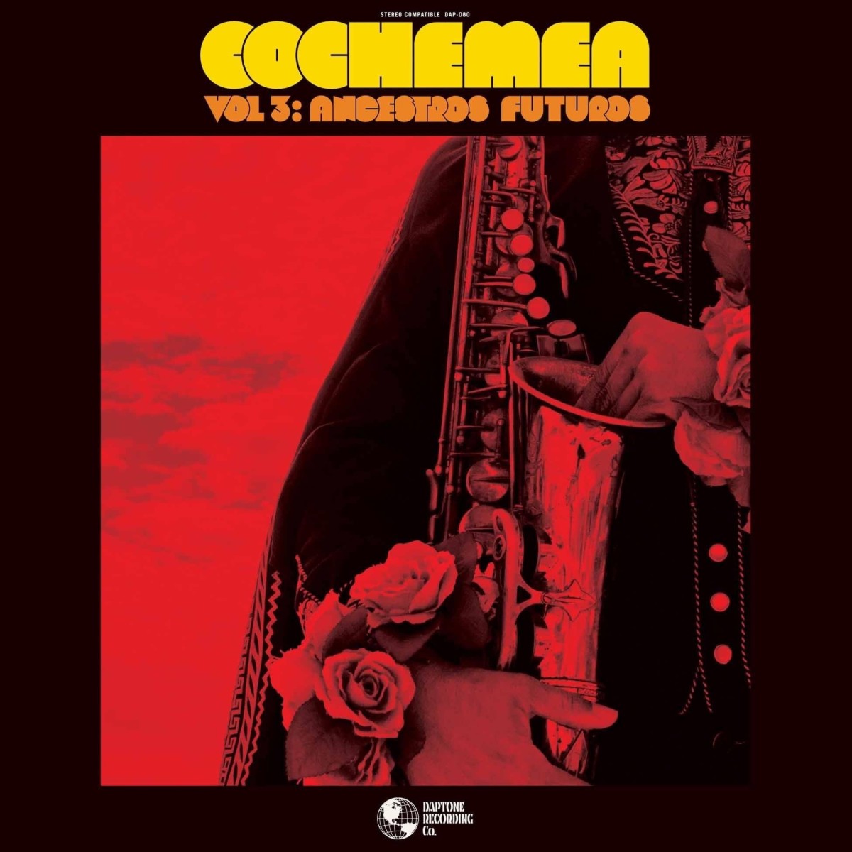 Cochemea - Vol 3 - Ancestros Futuros (Die-Cut Sleeve)