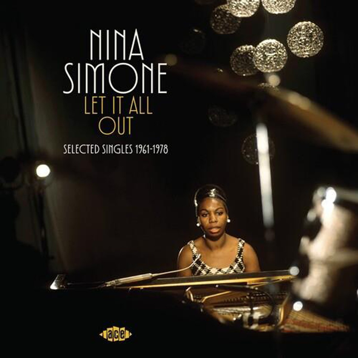 Nina Simone - Let It All Out - Selected Singles 1961-1972