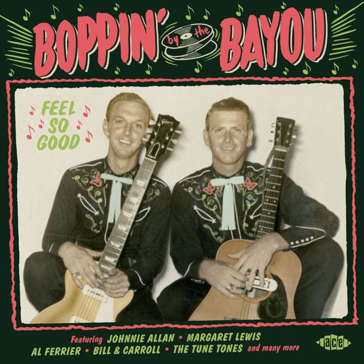 Various Artists - Boppin By The Bayou - Feel So Good