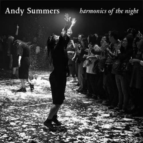 Andy Summers - Harmonics Of The Night (Side A/B Is Solid Red Vinyl And Side C/D Is Solid Green Vinyl)