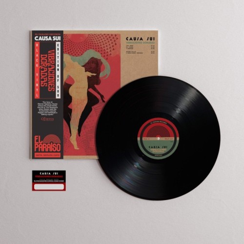 Causa Sui - Vibraciones Doradas