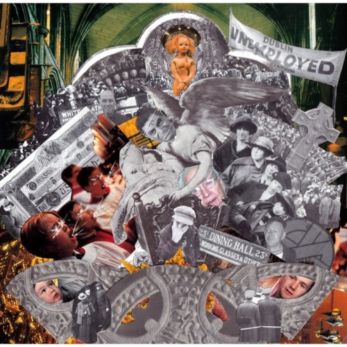 Meryl Streek - 796 - The Instrumentals (Black/Red Smash Coloured Vinyl 12")