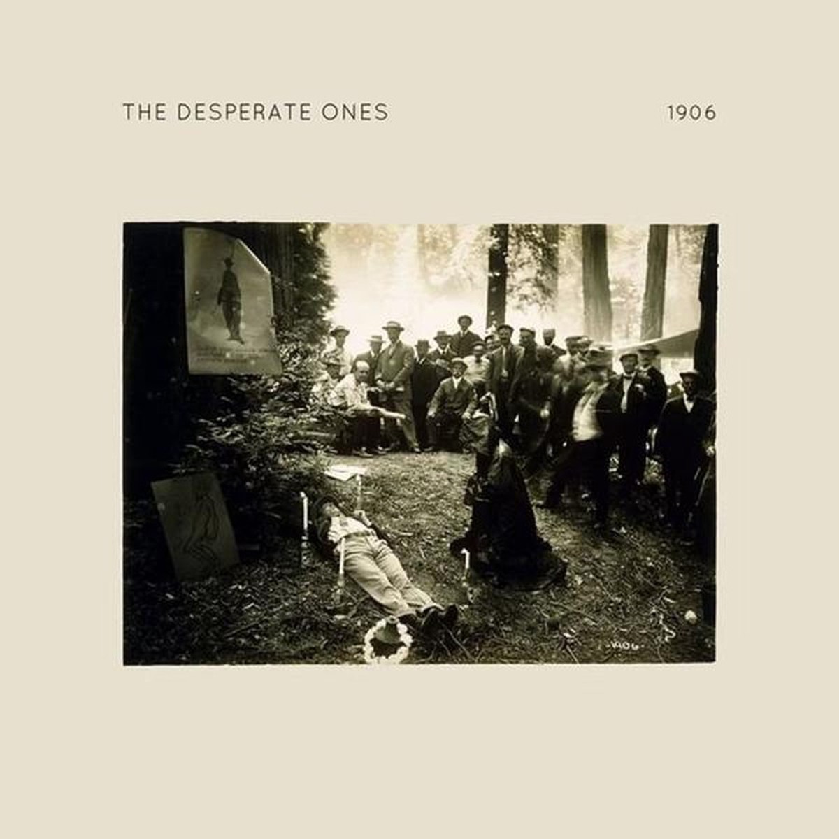 Desperate Ones - 1906