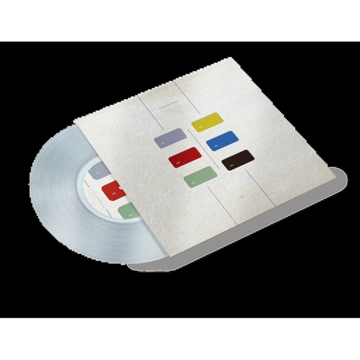 Wedding Present - Maxi (Clear Vinyl)