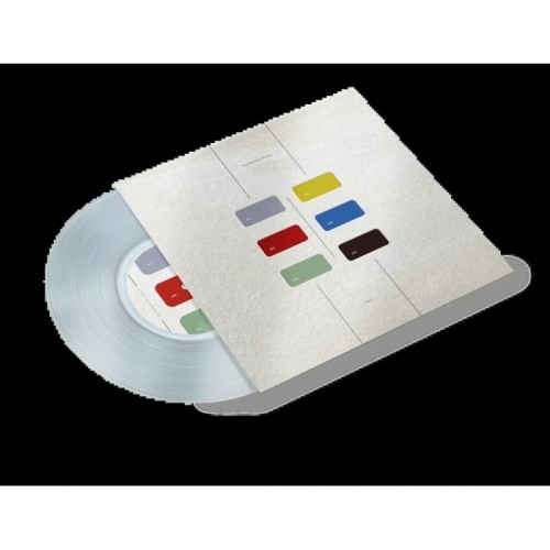 Wedding Present - Maxi (Clear Vinyl)