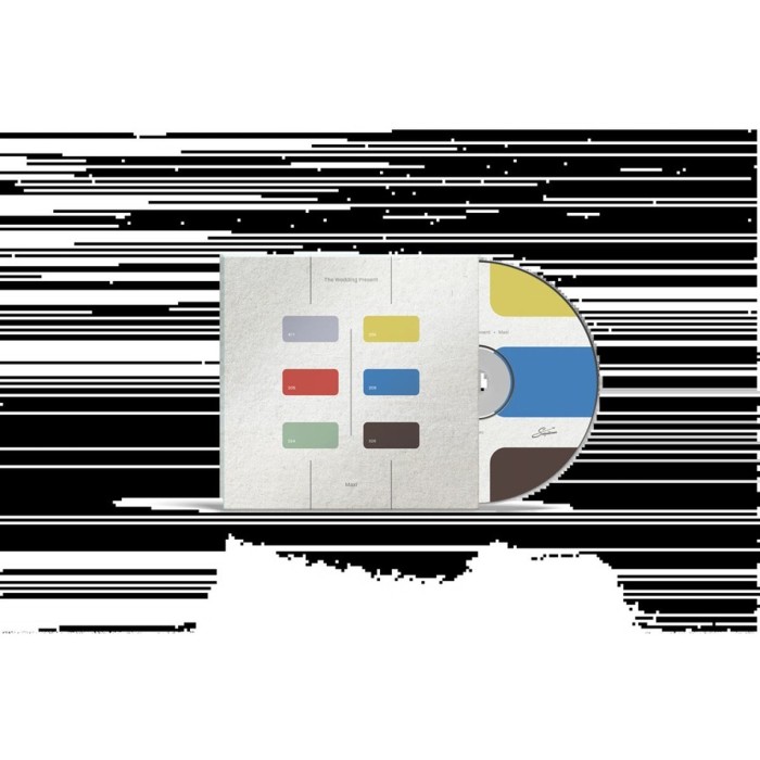 Wedding Present - Maxi