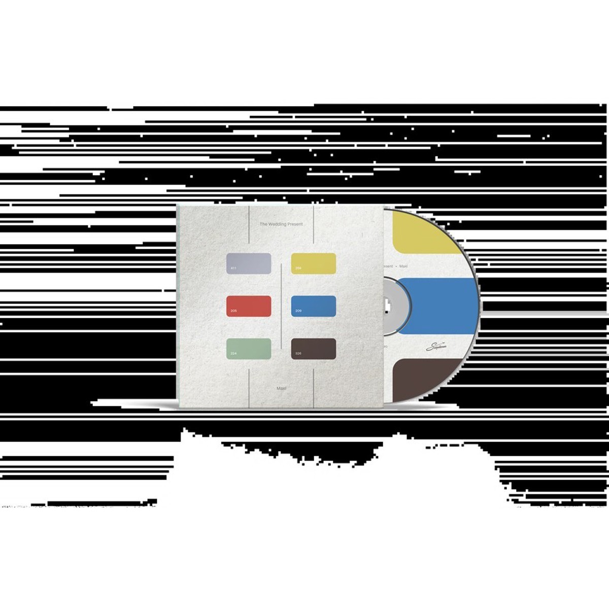 Wedding Present - Maxi