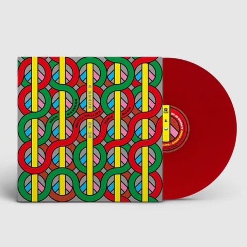 Dean & Britta & Sonic Boom - A Peace Of Us (Cherry Ecomix Vinyl)