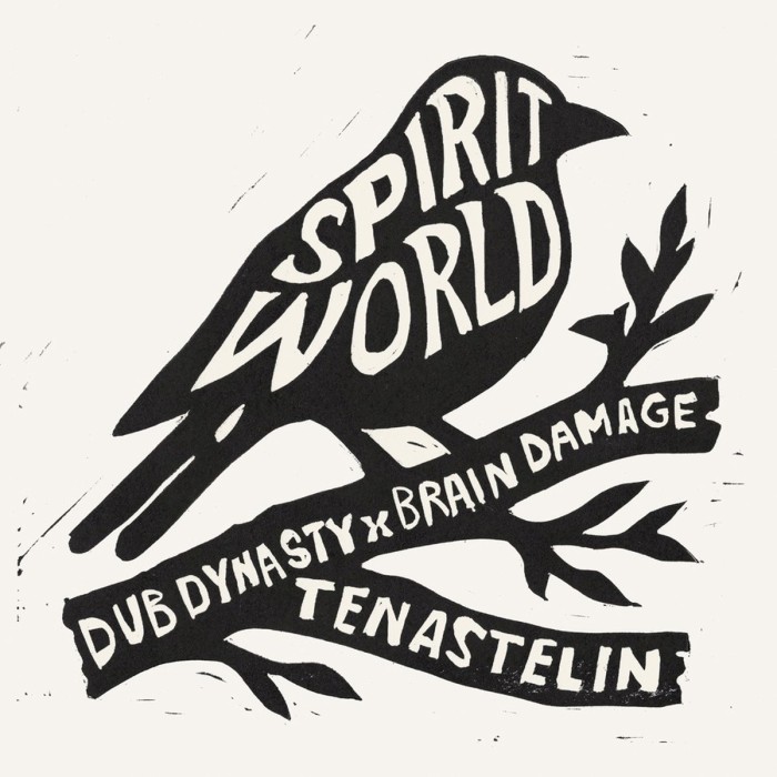 Dub Dynasty & Brain Damage & Tenastelin - Spirit World