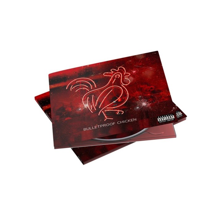 Crimeapple & V Don - Bulletproof Chicken