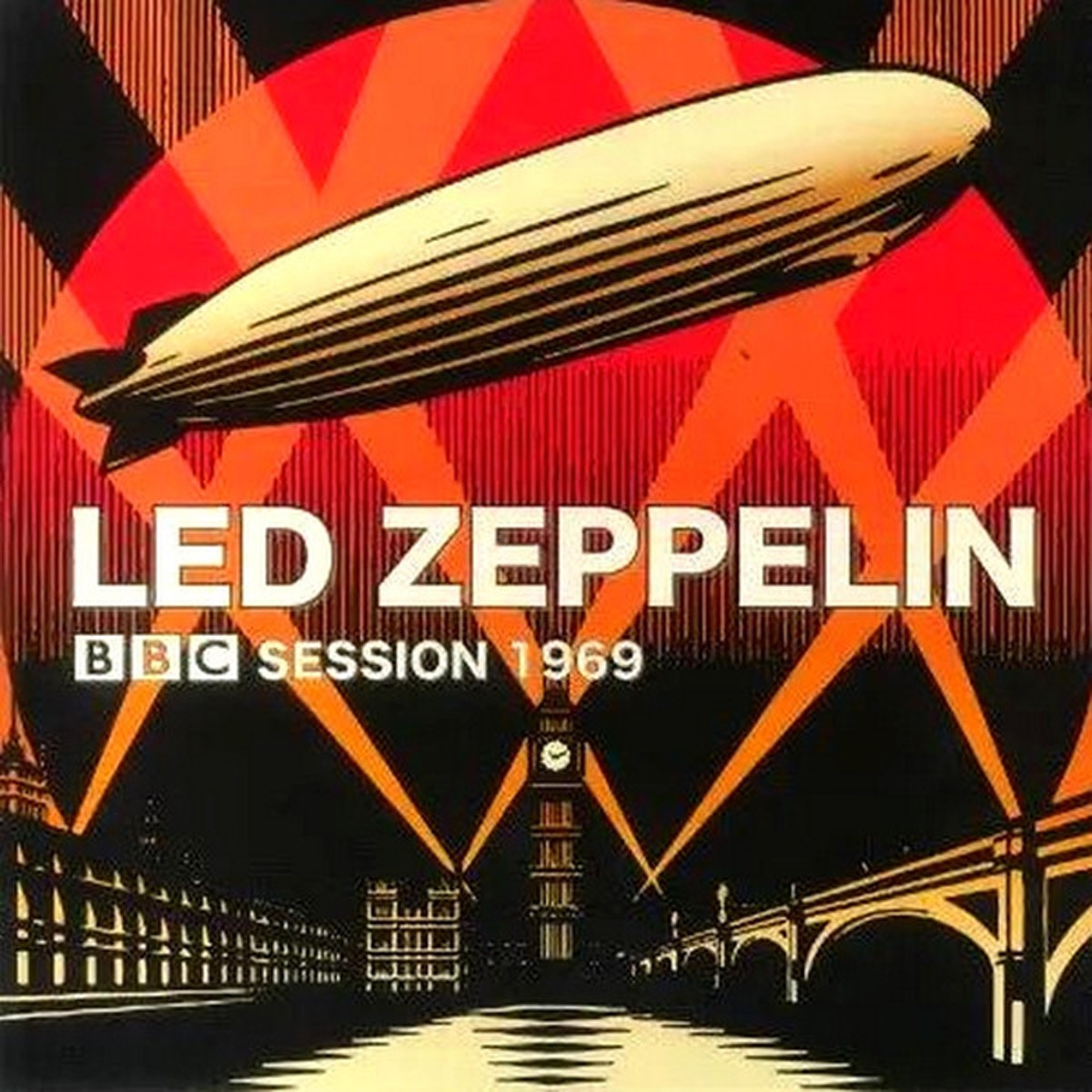 Led Zeppelin - Bbc Session 1969