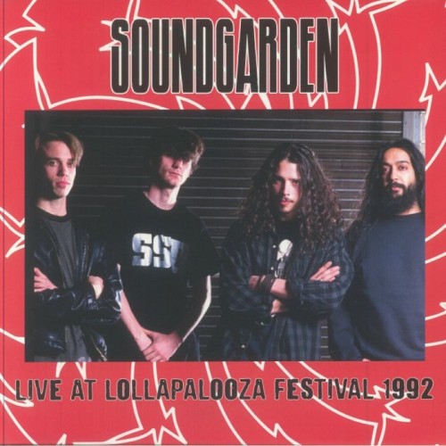 Soundgarden - Live At Lollapalooza Festival 1992