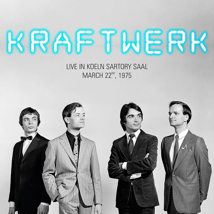Kraftwerk - Live In Koeln Satory Saal March 22, 1975