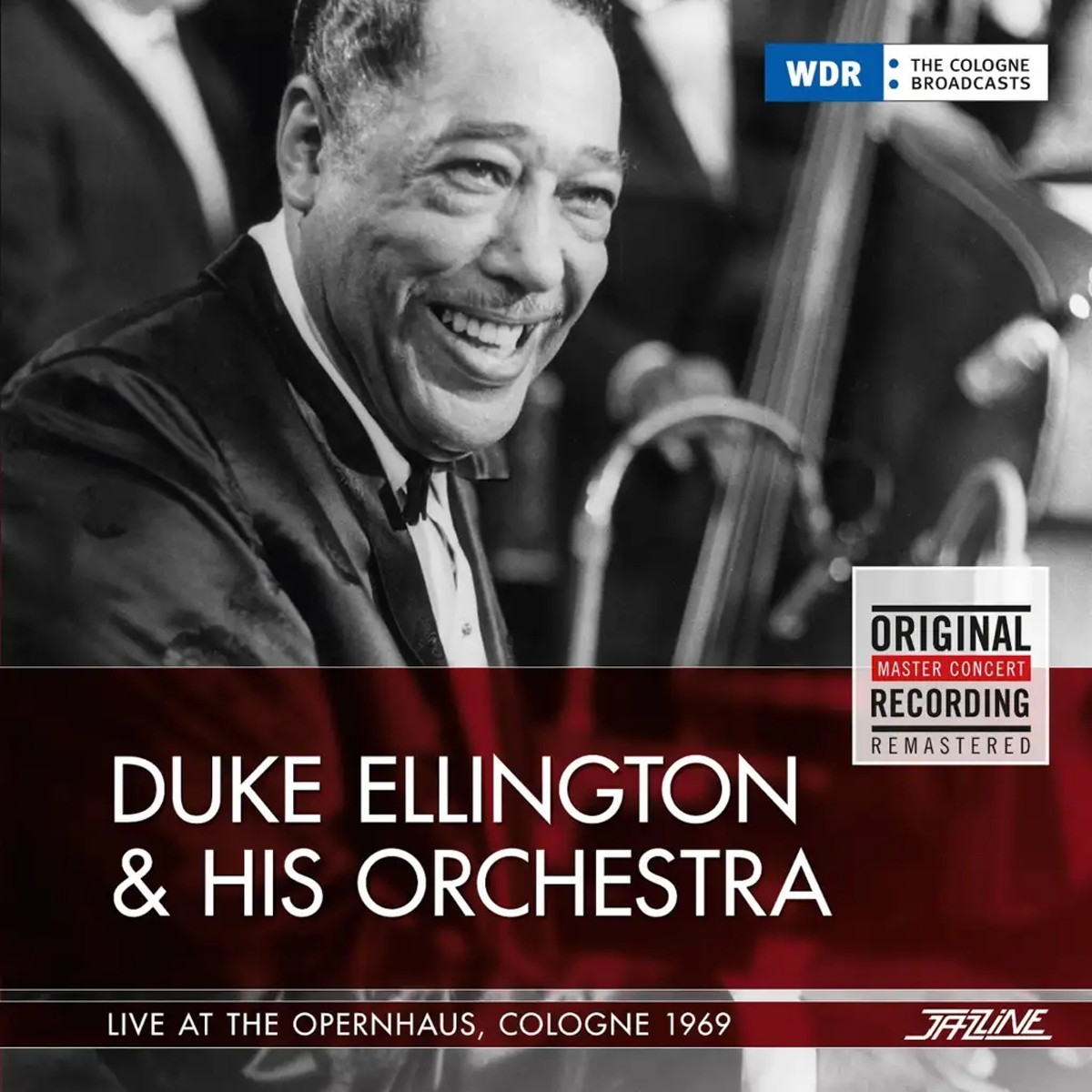 Duke Ellington And His Orchestra - Live In Cologne, 1969