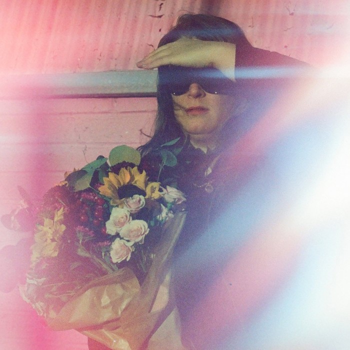 Mariel Buckley - Strange Trip Ahead (Milky Clear W/ Ruby Red Splatter Vinyl)