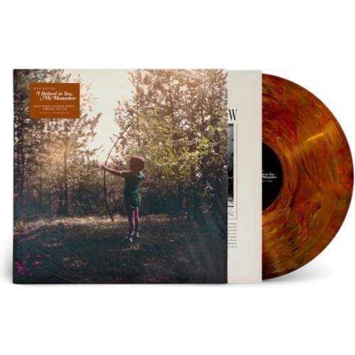 Josh Ritter - I Believe In You, My Honeydew (Root Beer Vinyl)