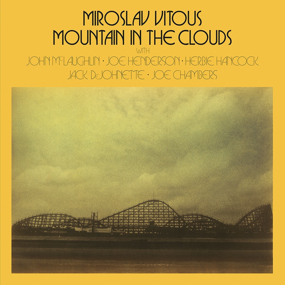 Miroslav Vitouš - Mountain In The Clouds