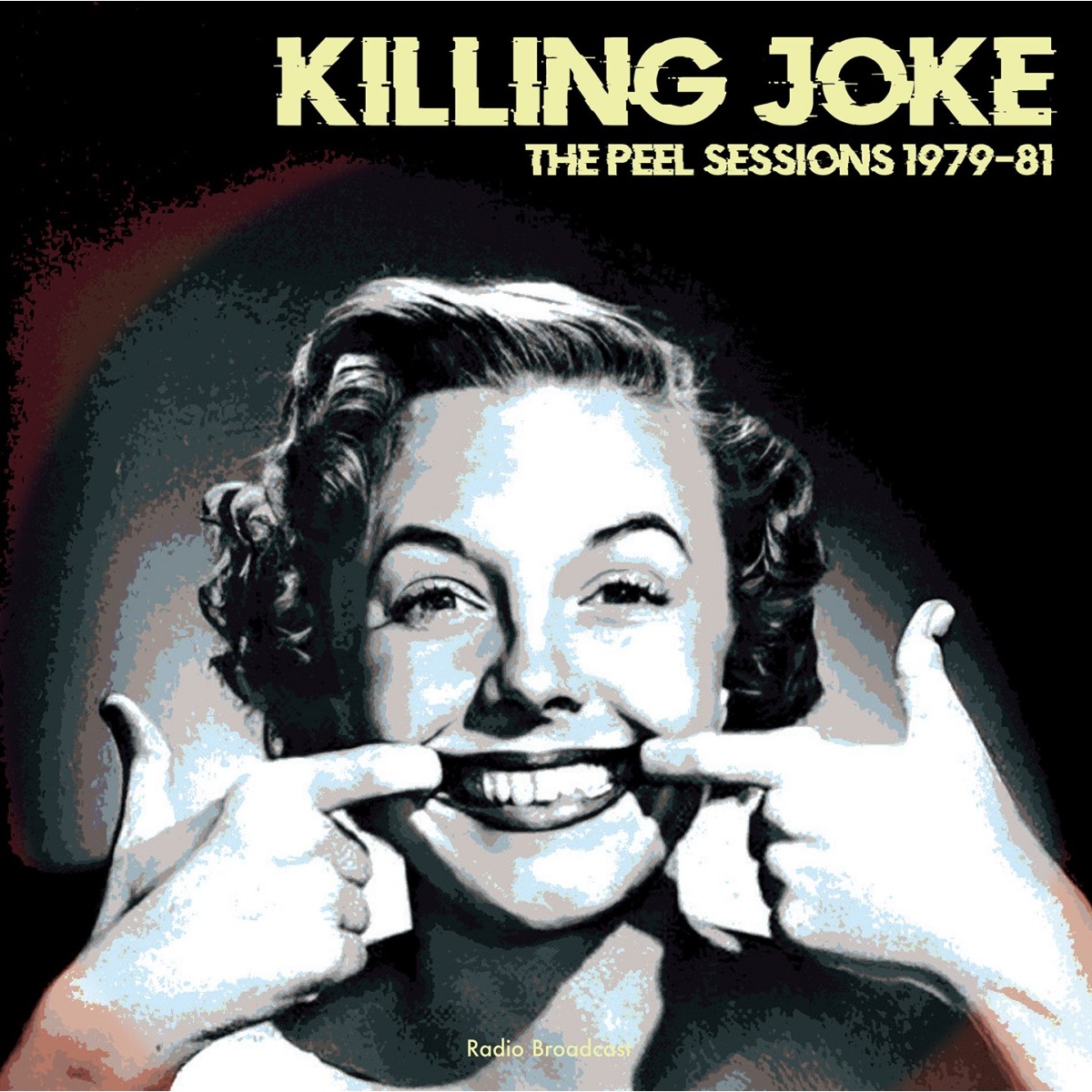 Killing Joke - The Peel Sessions 1979-81